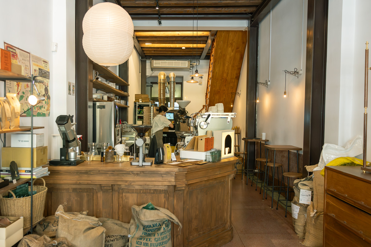 Cafe