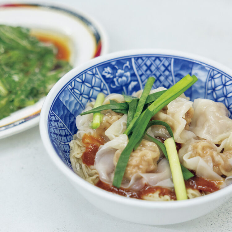 迪化街 サクッとおいしい意麺をおやつ代わりに。〈意麺王〉