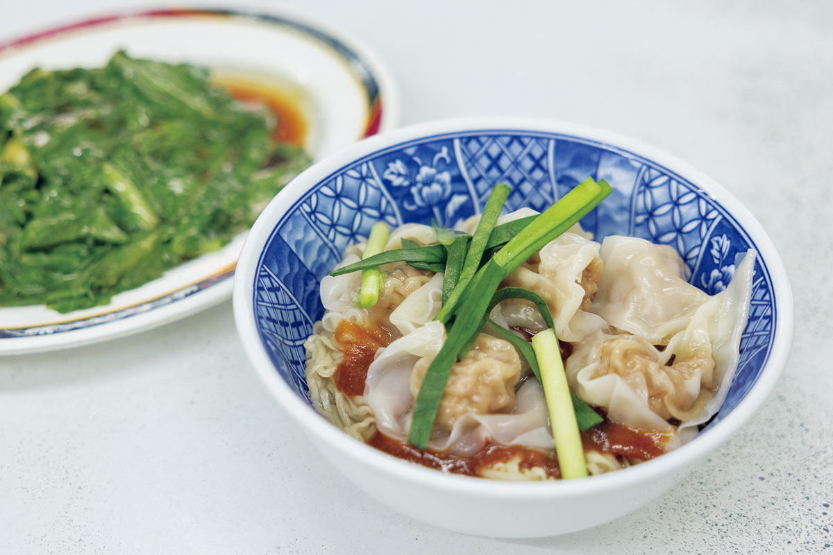 迪化街 サクッとおいしい意麺をおやつ代わりに。〈意麺王〉