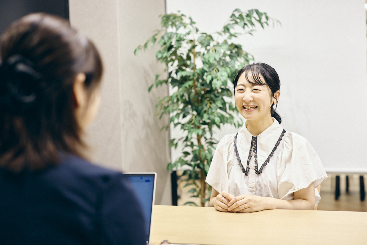 キャリアアップを目指す30・40代へ。〈はたらく女性スクエア〉で見つける私らしい働き方の次の一歩。