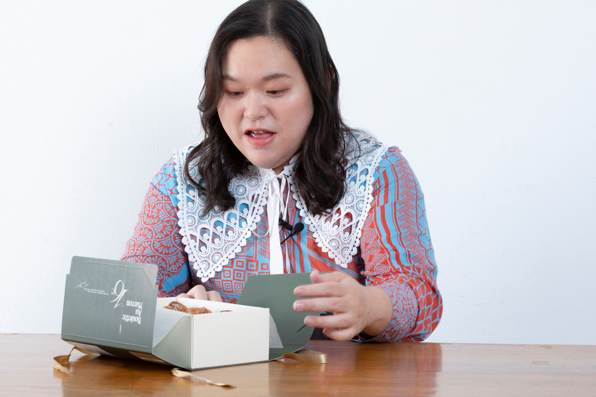 【推しコメ】栗の風味とバターの相性、もう最高だ……。/〈フランス菓子16区〉の「マロンパイ」