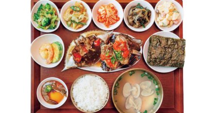 【保存版】ソウルで本当においしい韓国グルメ31選｜エゴマ料理・サムギョプサル・ひとりごはんほか