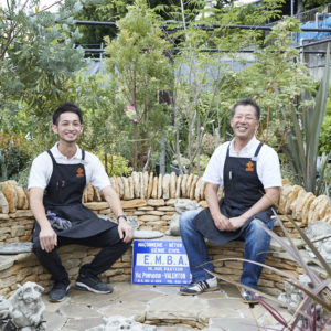 尾崎明弘さん / 難波淳史