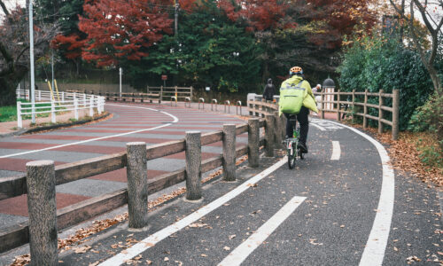 全長23.5kmに渡るコースは、景色がさまざまに変わるのも醍醐味。レンタルサイクルを借りて、小旅行がてらサイクリングを楽しむのも◎ ■住所：東京都西東京市〜東村山市周辺　■営業時間：24時間　■定休日：なし
