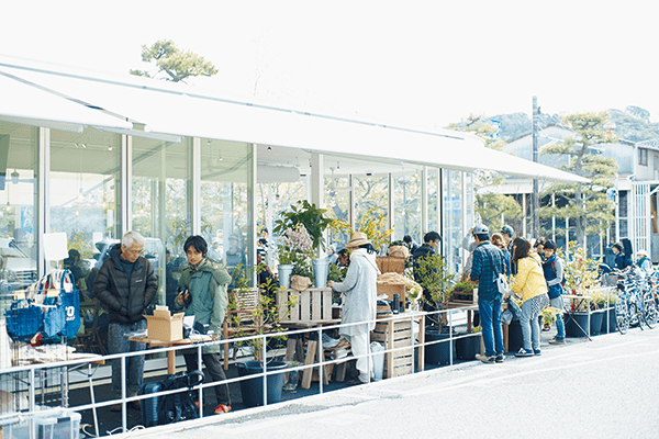 鎌倉在地特色市集