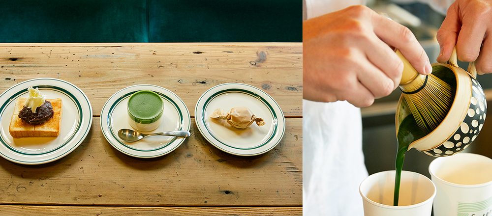 【東京】尋找最講究的抹茶拿鐵。走訪西荻窪的日本茶專賣店〈Satén japanese tea〉!