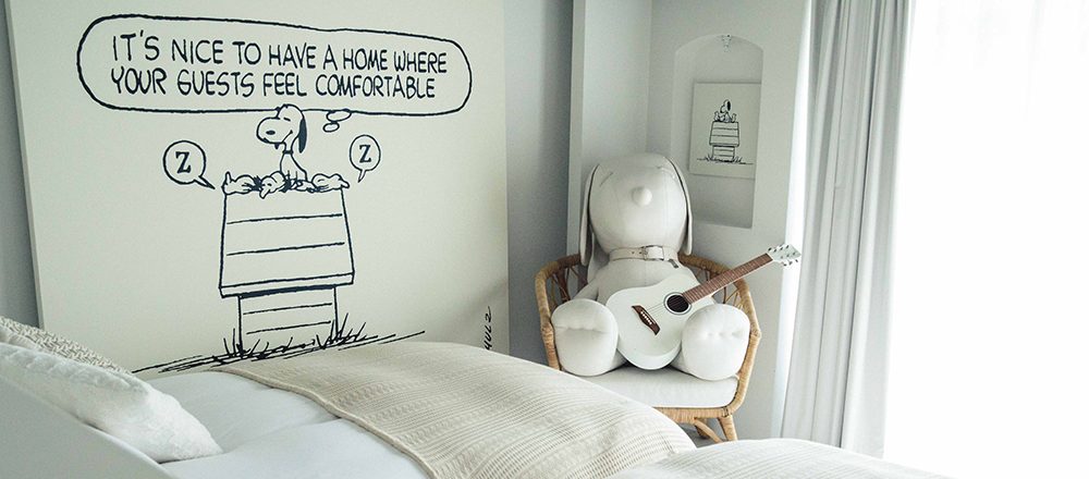 「Snoopy粉絲聖地」神戶的飯店〈PEANUTS HOTEL〉為何有讓人一住再住的魅力?