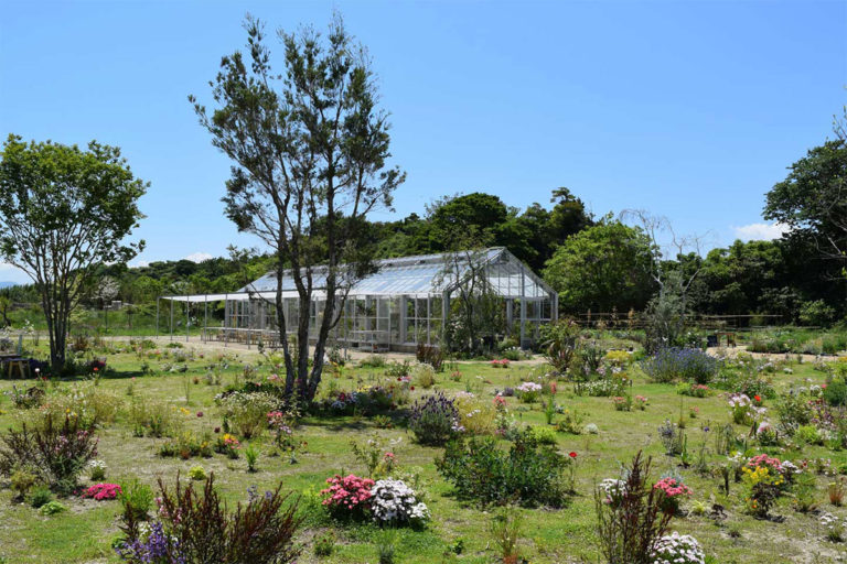 くらしの植物園