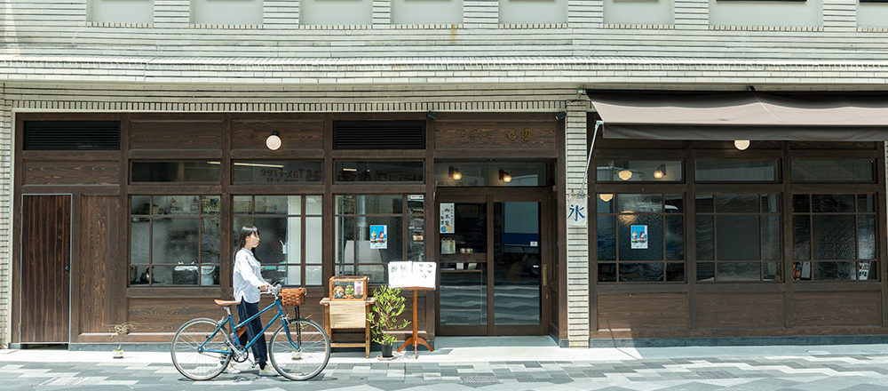【京都】從日式甜點店到咖啡廳,梅園第三代打造的京菓子新世界。