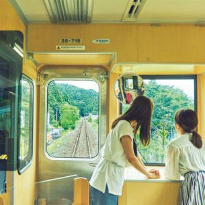 【岩手】三陸鐵道在這條美麗的路線上體會鐵道之旅的樂趣——Hanako Taiwan