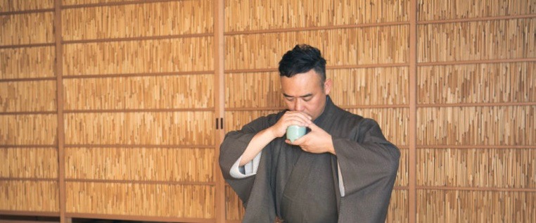 香道也是日本的傳統。來體驗讓心情平靜穩定的日式香氣。