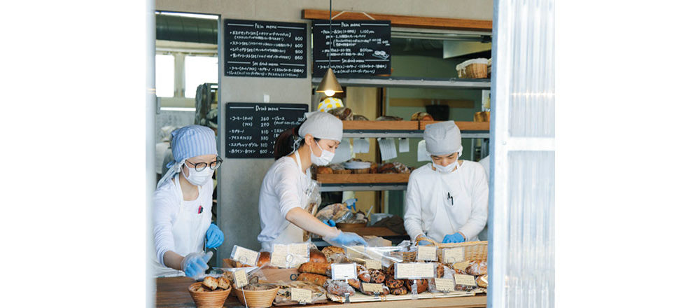 【東京】前往麵包迷嚮往的〈CICOUTE BAKERY〉。