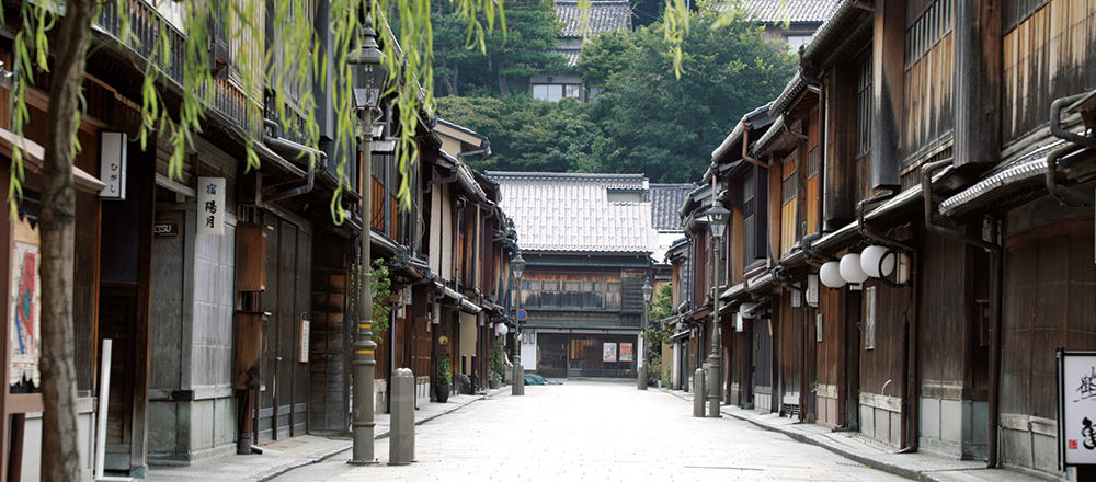 【石川】放鬆心情,變得美麗。前往舒心的日本旅店。
