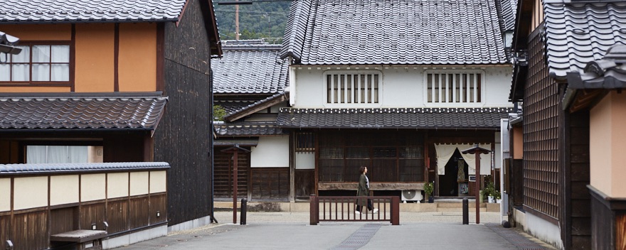 【兵庫】城崎、豐岡、出石。來一趟名建築與溫泉之旅。