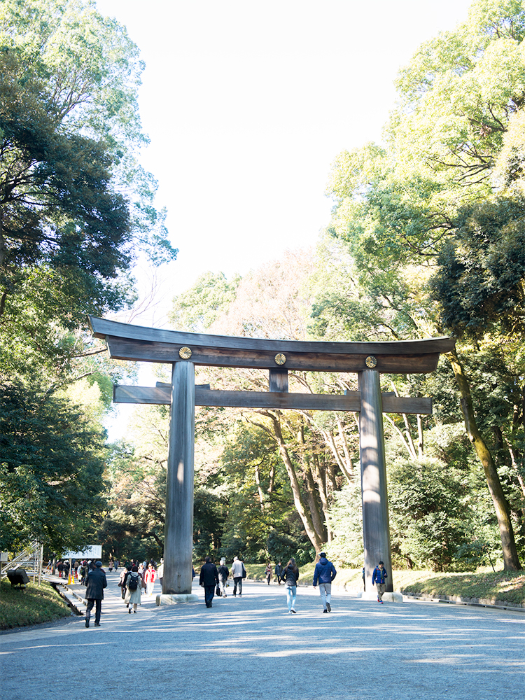 東京 東京首屈一指的能量景點 走入明治神宮的前世今生 Culture Hanako Taiwan