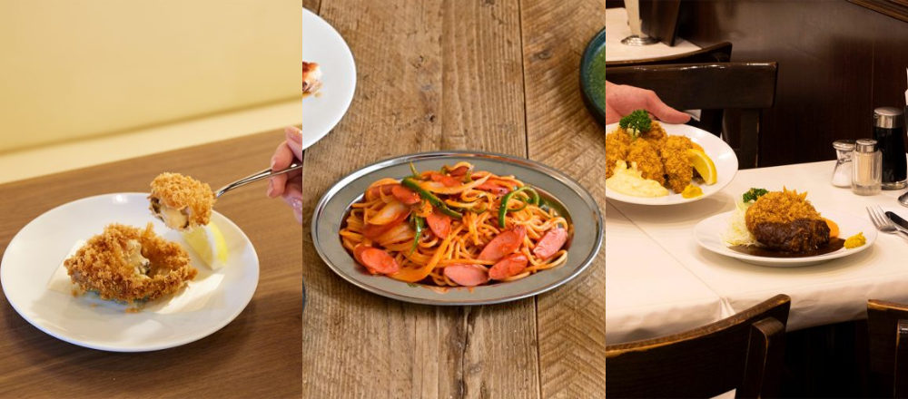 2020即將吹起一股「洋食炫風」!4間你不能不認識的東京洋食名店
