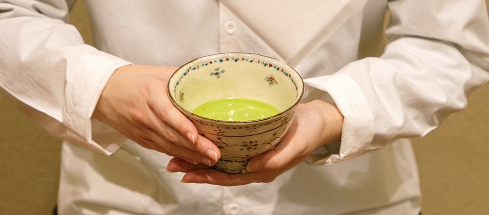 【日本橋】來到〈茶論〉,隨時想到都可以來一堂品茶課