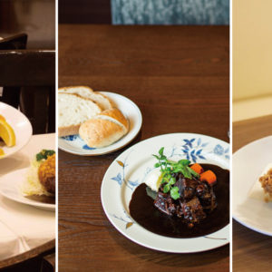 以東京為起點再次掀起「洋食風潮」，從經典到新型態，你不能不知的4種風格餐廳！-Hanako Taiwan