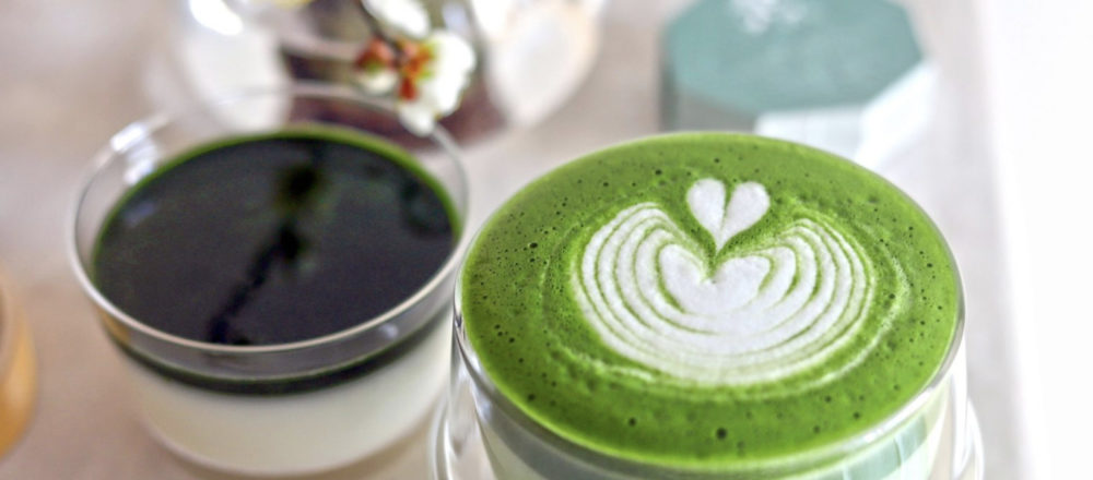 現點現沏的抹茶飲品!顛覆眾人對於「抹茶」苦澀印象的京都抹茶店——八十八良葉舍