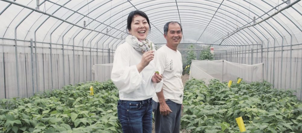 野村友里的「台灣食材探訪之旅」｜讓有機農作物變得貼近人們日常的重要推手：248農學市集
