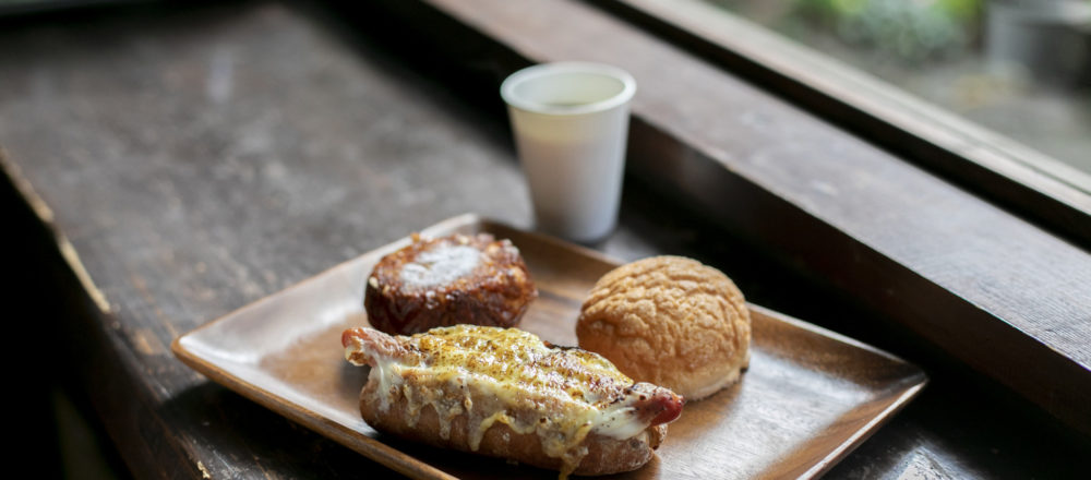 吃起來就像是一道料理的「鹹麵包」，讓福岡成為了日本新興的麵包聖地——Hanako Taiwan