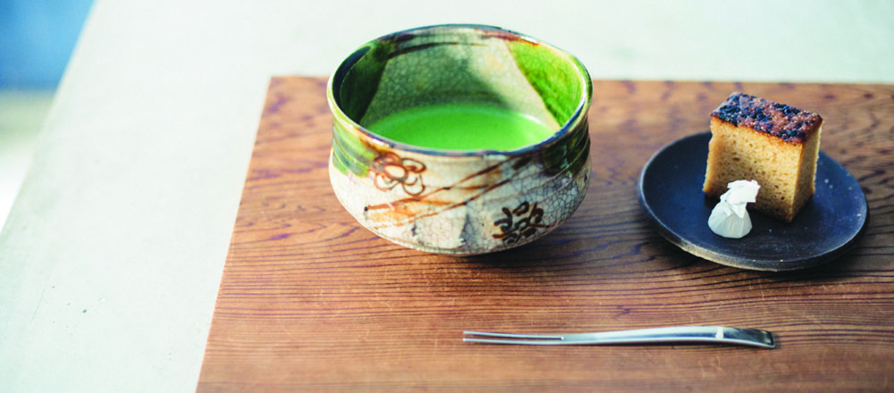 人們開始關注養生的日本茶,探索日本茶的新可能