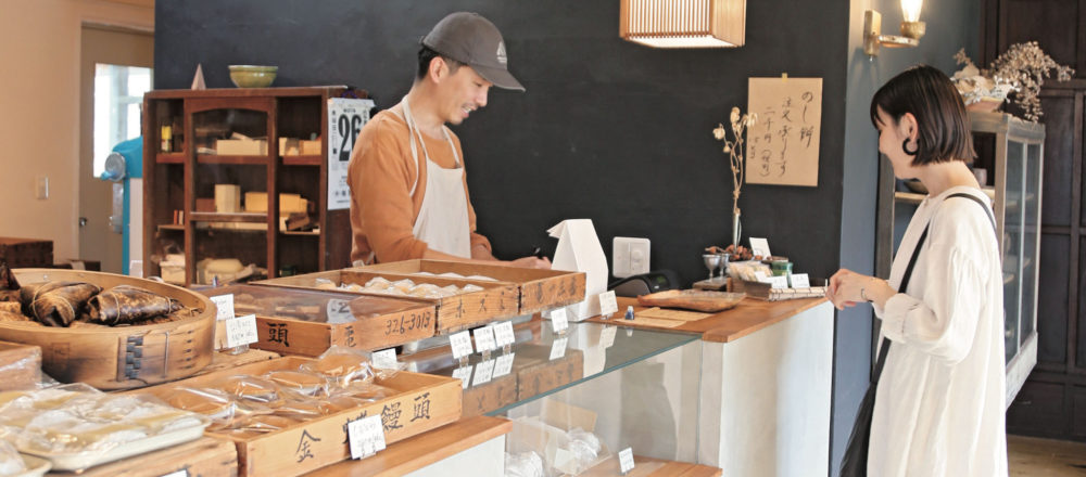 【沖繩】和菓子的新氣象!吸引客人從日本各地遠道而來的「羊羊YOYO AN FACTORY」