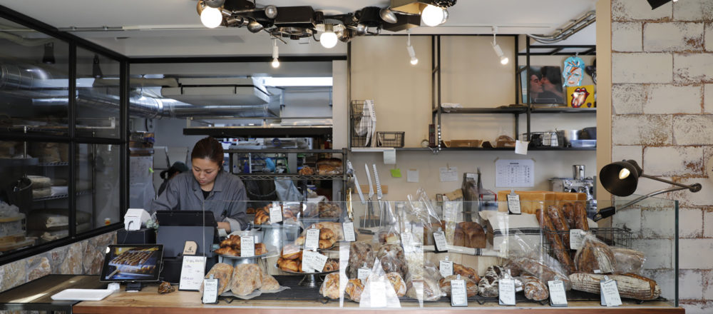 端出看似平凡但卻異常美味的麵包名店:BREAD IT BE
