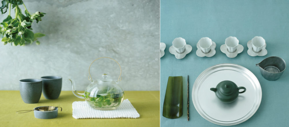 TEATOOLS|讓茶比好喝更好喝的茶具組——Hanako Taiwan