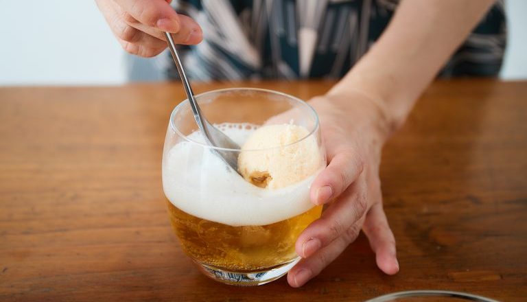 夏日特輯Part2—4杯特製「啤酒雞尾酒」加冰淇淋、加果汁,加咖啡都好喝!