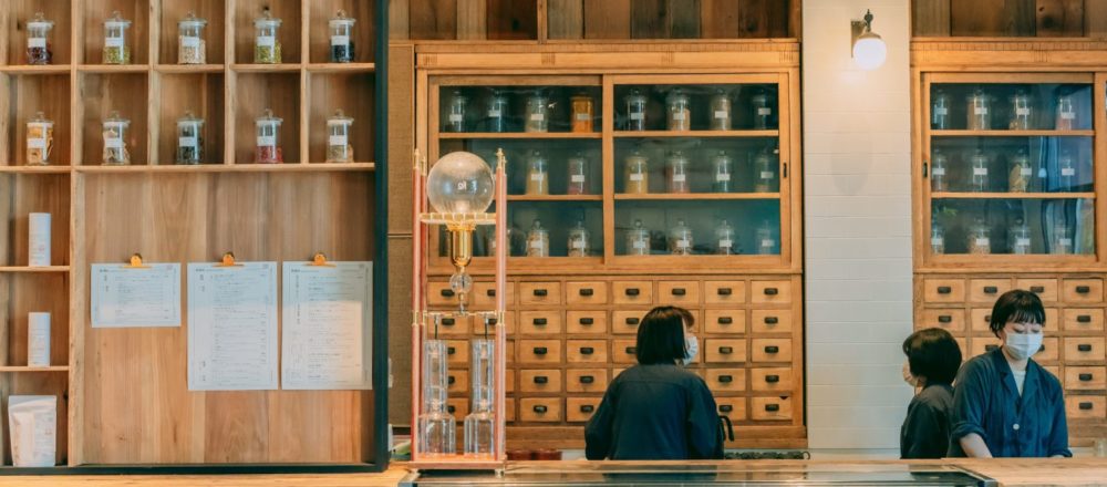 東京CASICA-6月重新開幕Arkē apothecary & kitchen用美味調養你的身體 PART-1