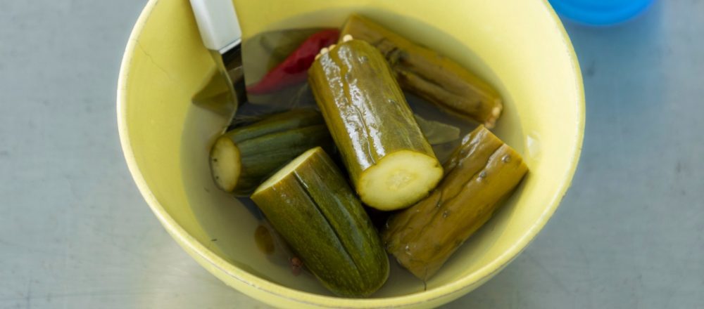 重現紐約客風味!「布魯克林風酸黃瓜」食譜-Hanako Taiwan