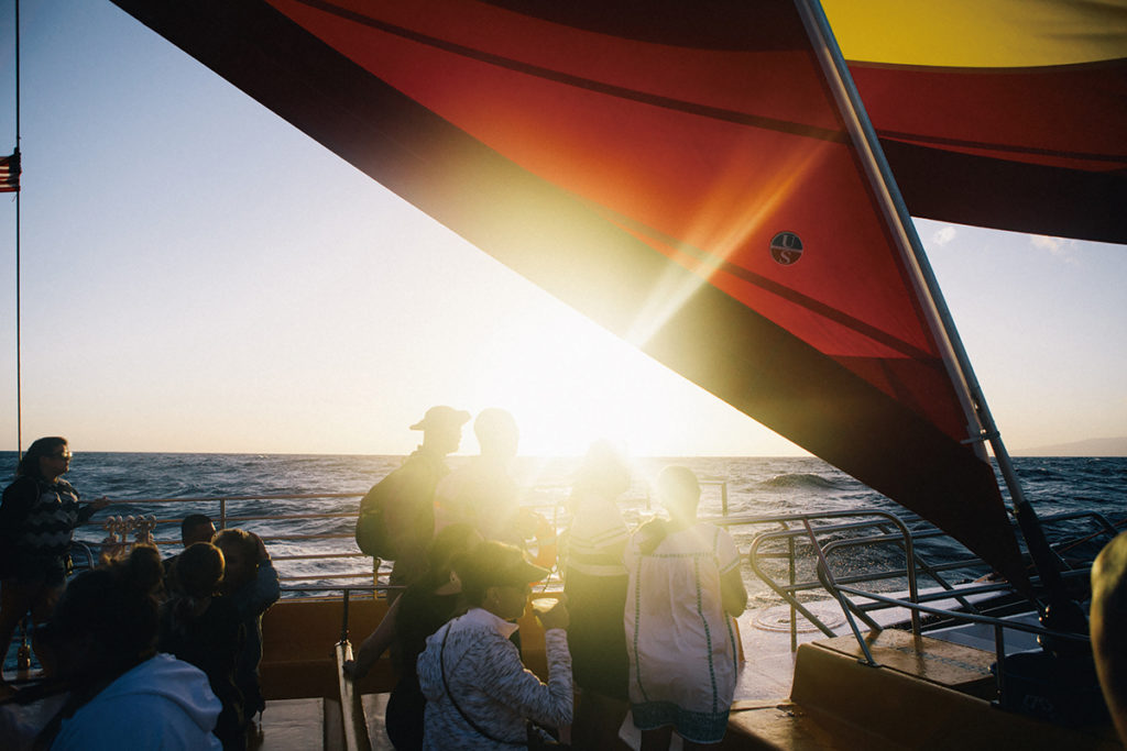 Na Hoku II Catamaran3