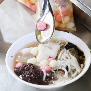 一吃就愛上！台南在地傳統市場尋寶，力推必吃經典甜點-Hanako Taiwan