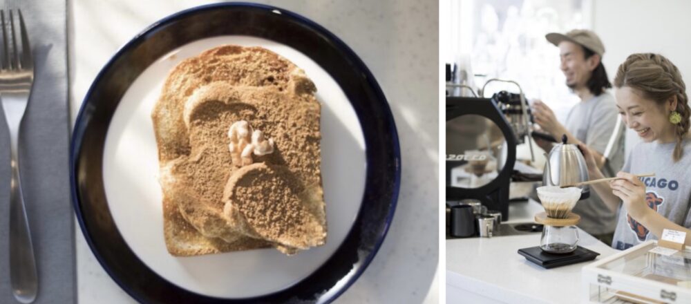 【逗子】時尚又悠閒的好去處!東京近郊地産地銷咖啡館「BREATHER COFFEE」-Hanako Taiwan