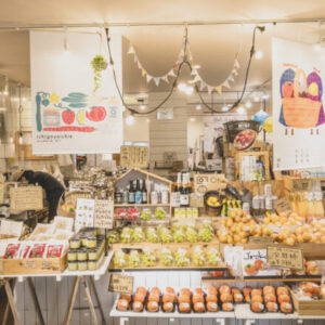超市迷必逛名單再一家！名古屋市新商業設施旁的風格超市「NAGOYA Kitsch et Bio」-Hanako Taiwan