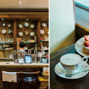 古典樂聲中的優雅咖啡時光，台中老派咖啡店「中非咖啡」-Hanako Taiwan