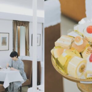 走進銀座洋菓子店的華麗蛋糕世界，感受「GINZA WEST本店」獨特的老店魅力-Hanako Taiwan