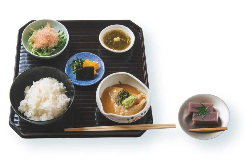 日本人其實都這樣吃 到銀座名店享用午餐 鯛魚茶泡飯 超下飯日式定食一吃就上癮 Hanako Taiwan Food Drink Hanako Taiwan
