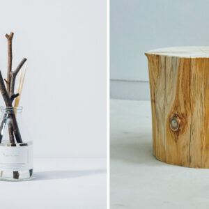 將大自然帶進居家空間中，值得入手的居家木頭製品-Hanako Taiwan