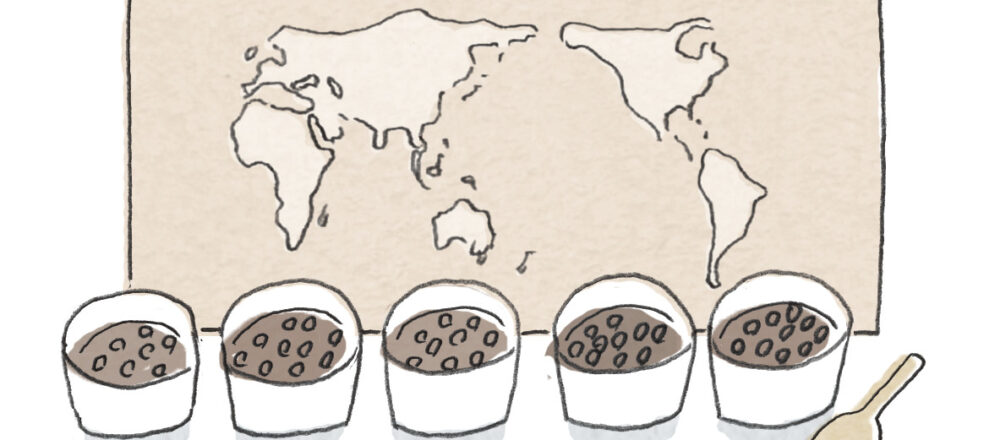 請知名喫茶店老闆幫忙解答，一起認識日本喫茶的咖啡文化！咖啡豆篇-Hanako Taiwan