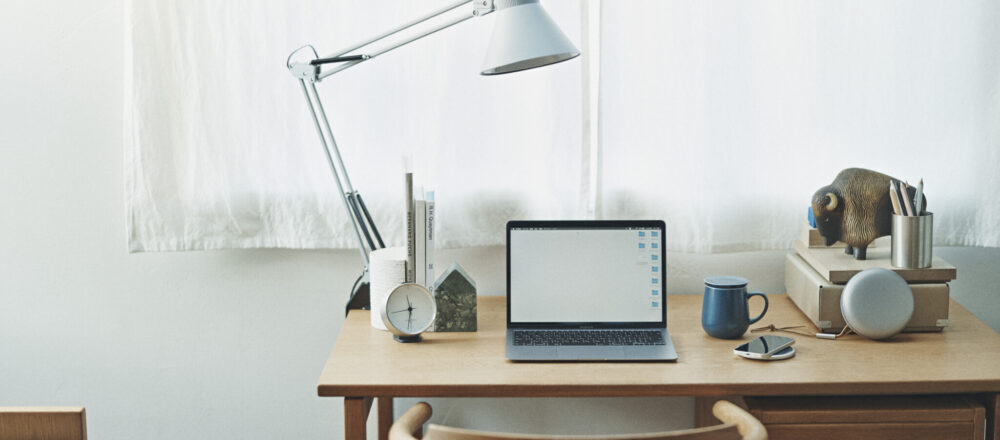 居家辦公時的好幫手！3款最新智能家電設計，讓居家工作桌擁有煥然一新的感覺！-Hanako Taiwan