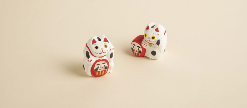 有點可愛的設計，精選替新年錦上添花的6種吉祥小物！獲取幸運意涵保順心-Hanako Taiwan