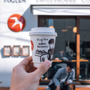咖啡控必踩點！前往東京旅行時，絕對不能錯過來自北歐挪威的咖啡店「Fuglen Tokyo」！-Hanako Taiwan